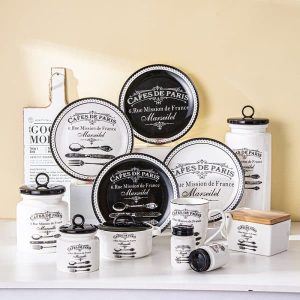 Ceramic Kitchenware Category