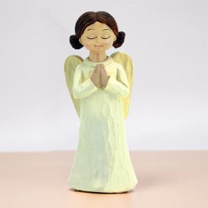 Peace Dove Angel Resin Crafts-07
