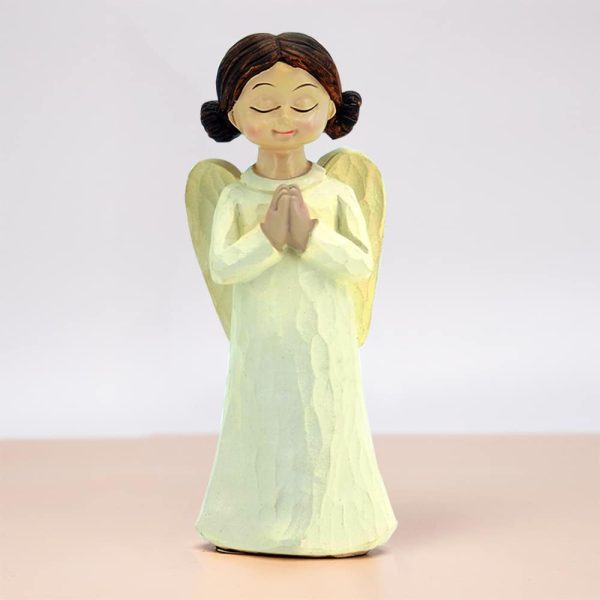 Peace Dove Angel Resin Crafts-07