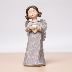 Peace Dove Angel Resin Crafts-06