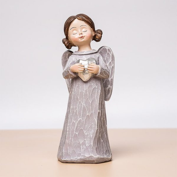 Peace Dove Angel Resin Crafts-06