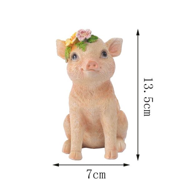 Simulated animal landscape crafts-07