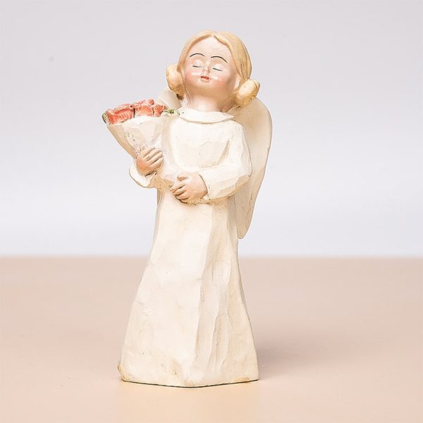 Peace Dove Angel Resin Crafts-05