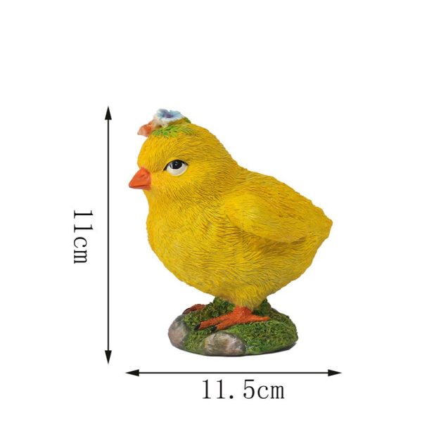 Simulated animal landscape crafts-06