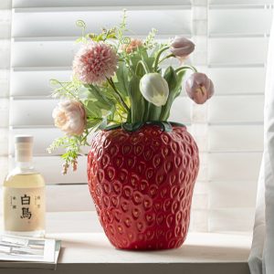 Flower Large Vase-02