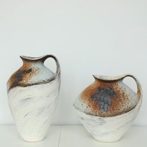 Vintage ceramic vase-01