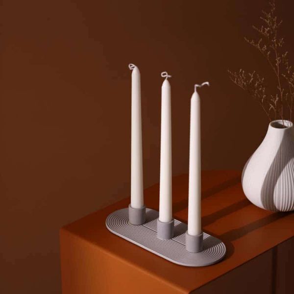 Ceramic Candle Holder-02