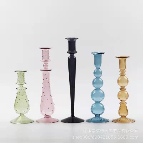 glass candle holder-04