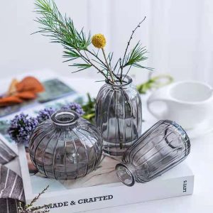 transparent color vase-02