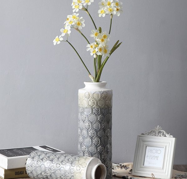 White Flower Underglaze-02