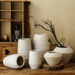 Nordic Ceramic Vase-01