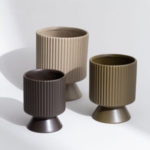 Ceramic Flower Pot-01