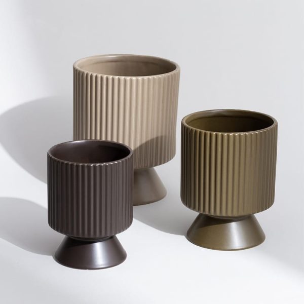 Ceramic Flower Pot-01