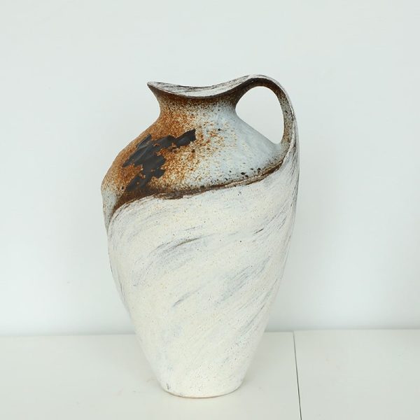 Vintage ceramic vase-02