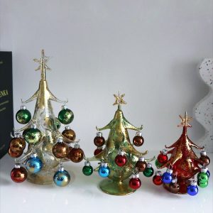 Christmas Tree Ornaments Glass Crafts-02