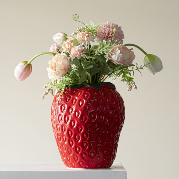 Flower Large Vase-03