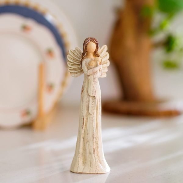 Angel resin home accessories-05