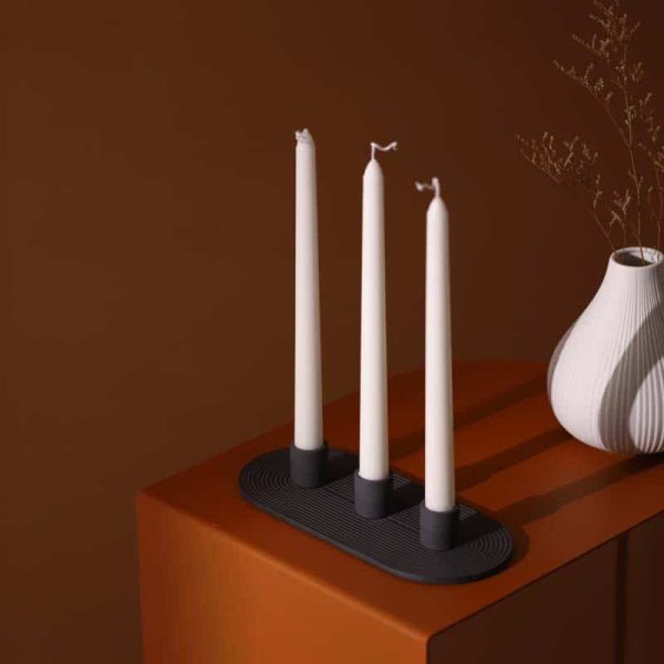 Ceramic Candle Holder-03