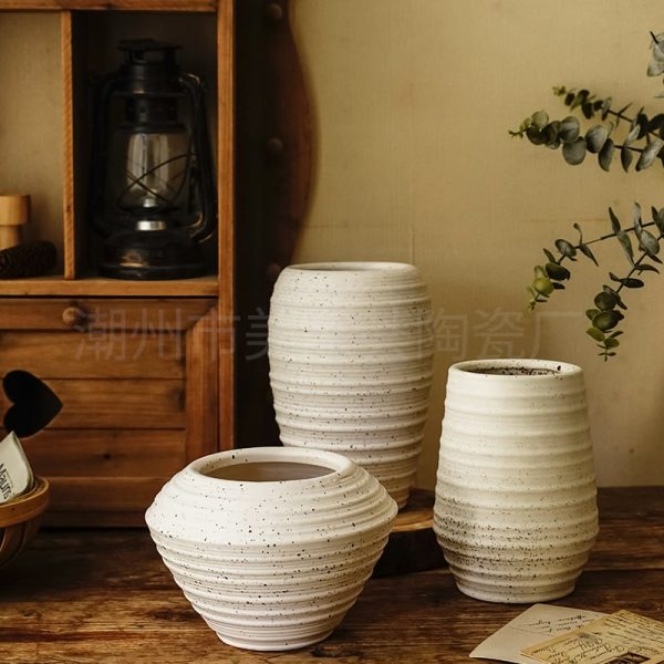 Nordic Ceramic Vase-02