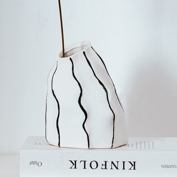Ceramic Vase-03