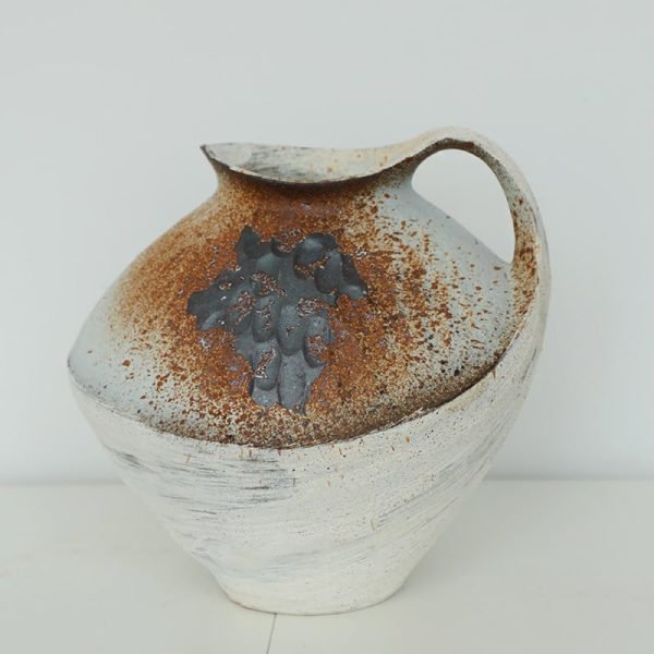 Vintage ceramic vase-03