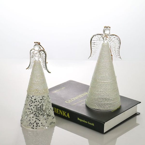 Angel Ornaments Glass-03