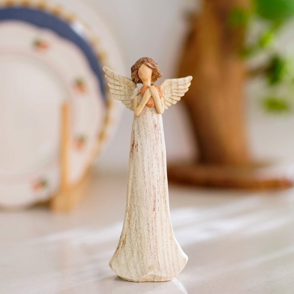 Angel resin home accessories-04