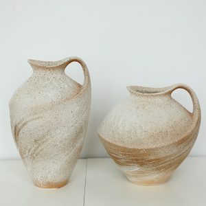 Vintage ceramic vase-04