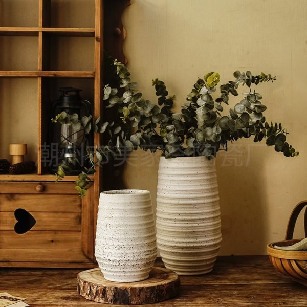 Nordic Ceramic Vase-03