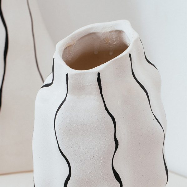 Ceramic Vase-04