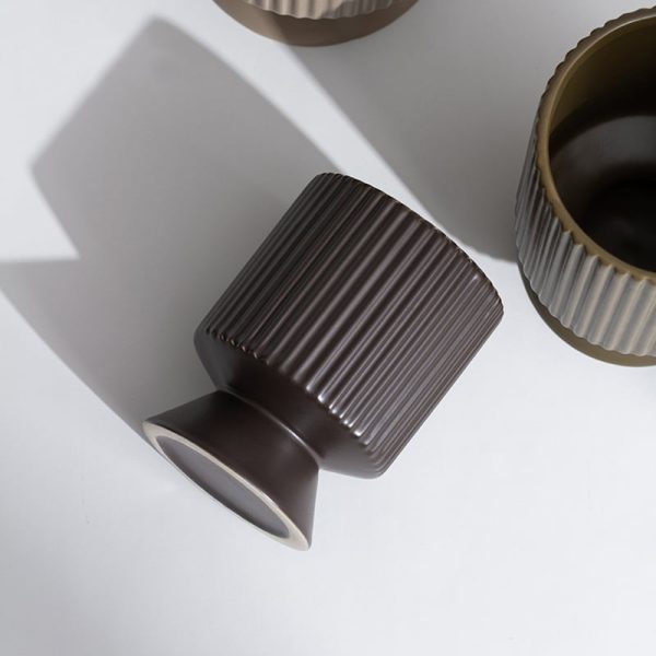 Ceramic Flower Pot-02
