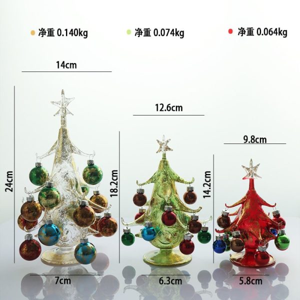 Christmas Tree Ornaments Glass Crafts-04
