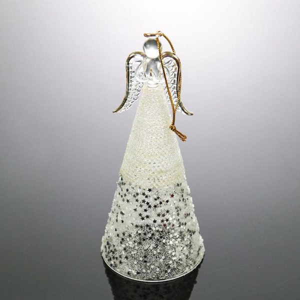 Angel Ornaments Glass-04