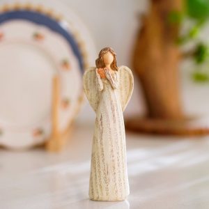 Angel resin home accessories-03