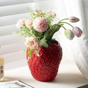 Flower Large Vase-04