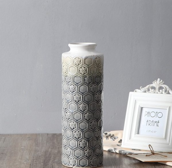 White Flower Underglaze-04