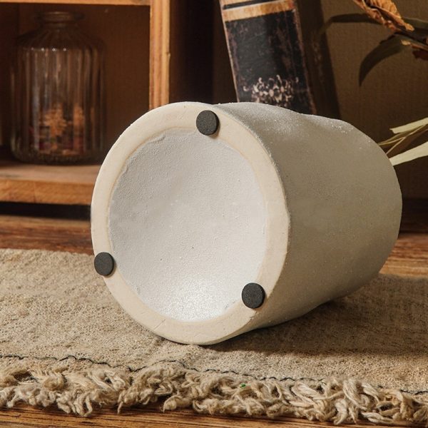 Plain Ceramic Vase-04