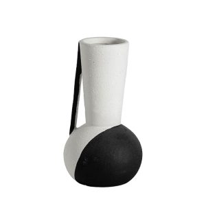 Circle Kettle Ceramic Vase-03