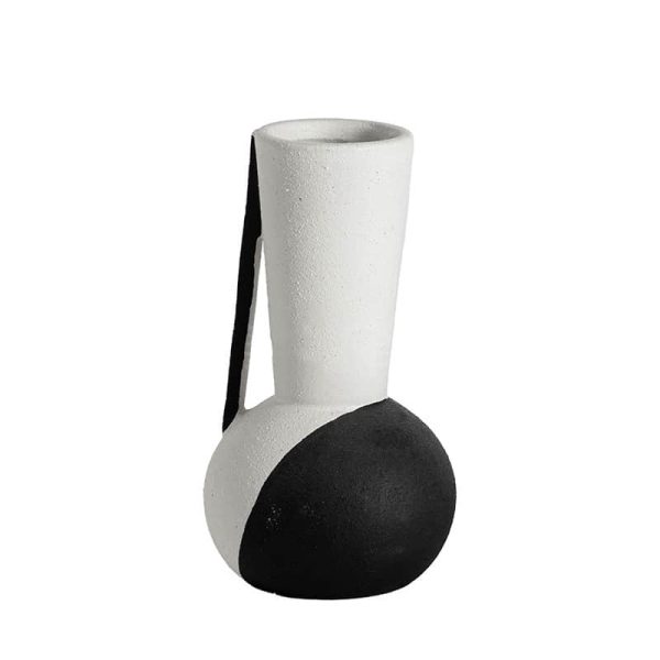 Circle Kettle Ceramic Vase-03