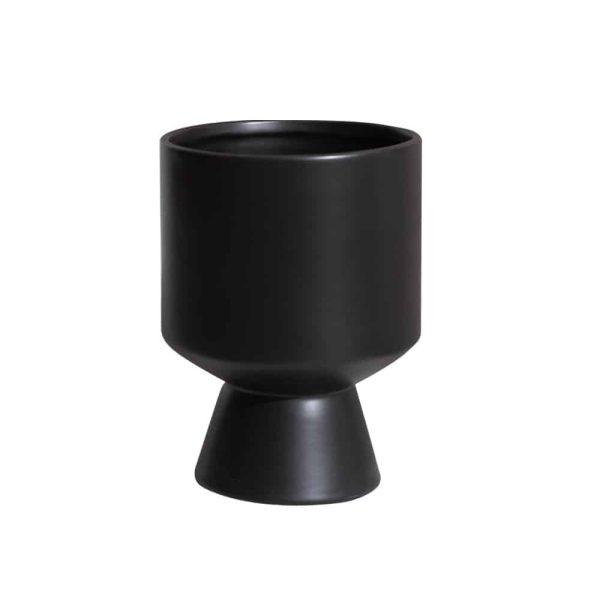 Tall Ceramic Flower Pots -04