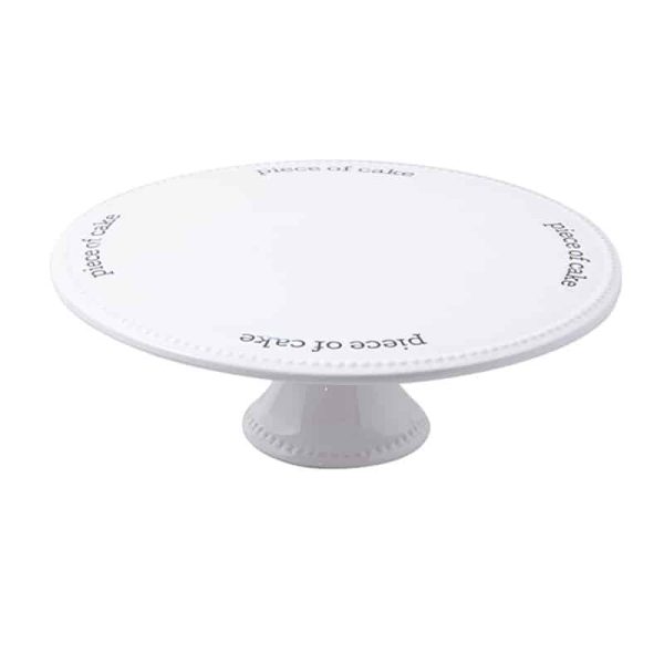 Round Double Layer Tray Fruit Plate-05