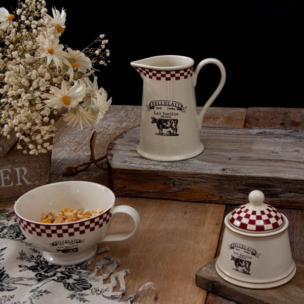 Saucer Milk Can Teapot-03