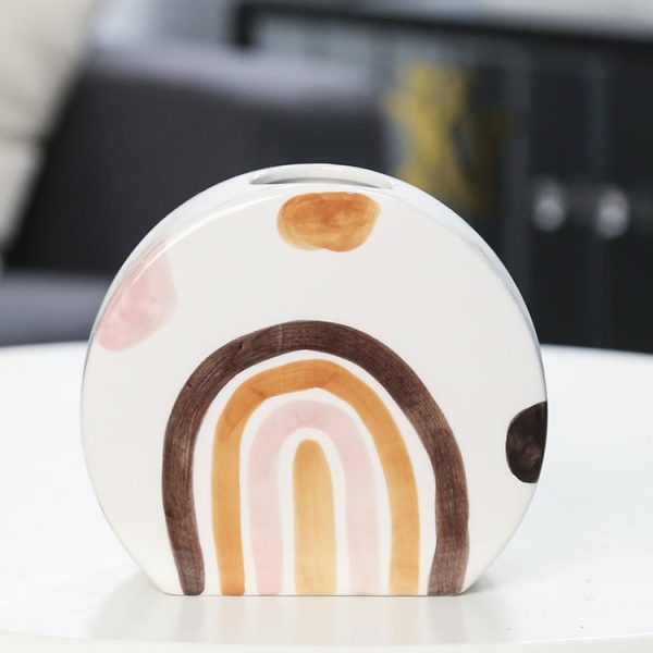 Ceramic Vase Flower Pot-05