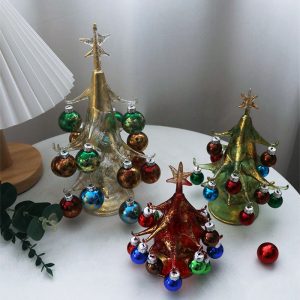 Christmas Tree Ornaments Glass Crafts-05
