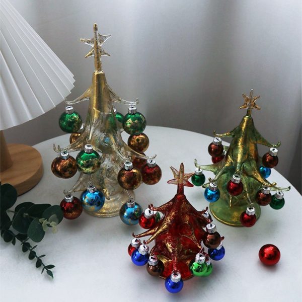Christmas Tree Ornaments Glass Crafts-05