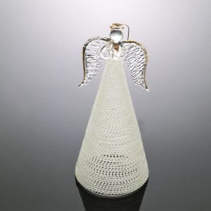 Angel Ornaments Glass-05