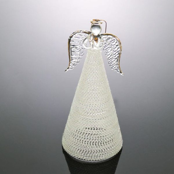 Angel Ornaments Glass-05