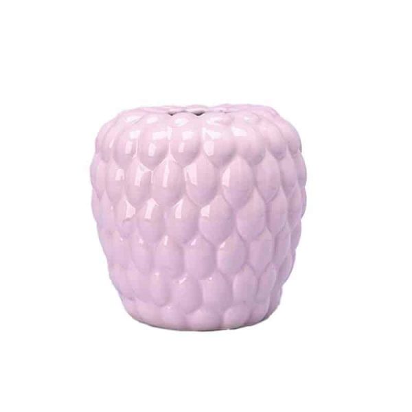 Strawberry Ceramic Flower Arrangement -05