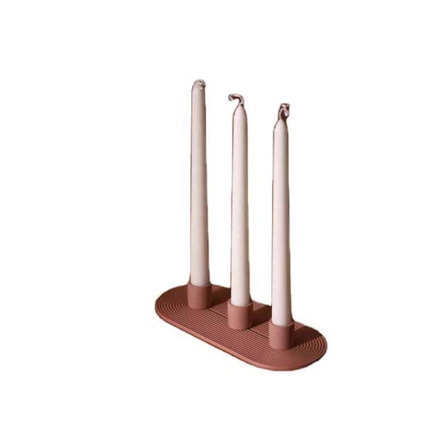 Ceramic Candle Holder-05