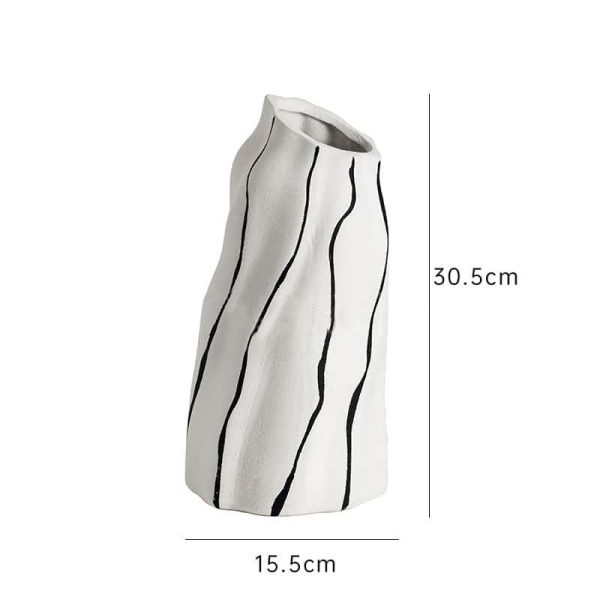 Ceramic Vase-06